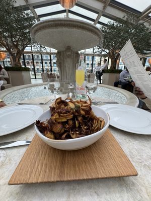 RH Rooftop Restaurant at RH Raleigh by null