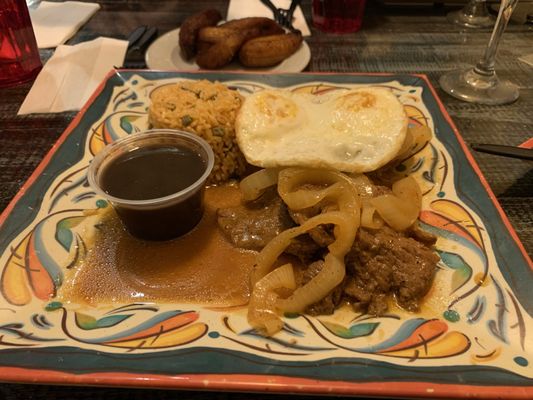 The Latin Pig Cuban Restaurant by null