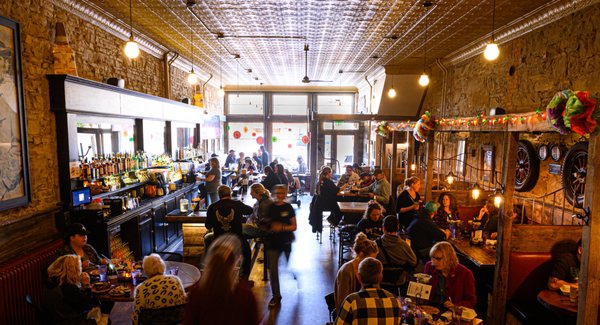 Bogart's Restaurant by null