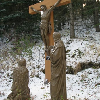 Mount St. Francis Retreat Centre - Churches Near Me - Cochrane, Alberta