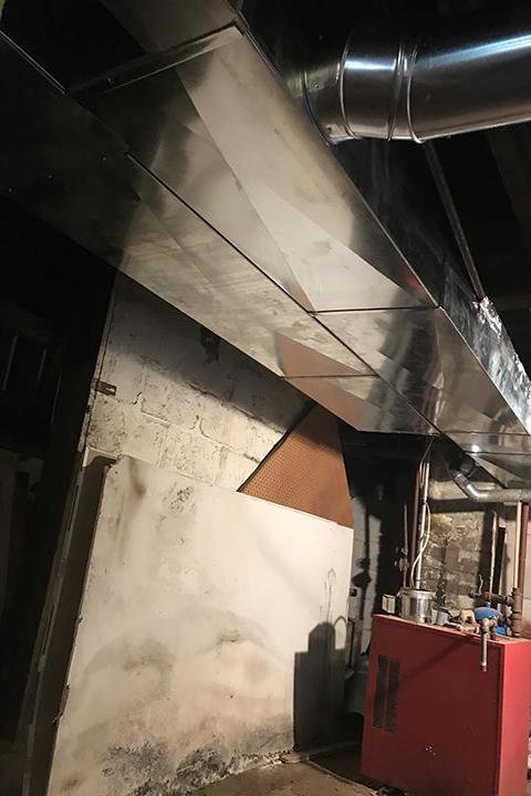 Slide of Aviña's Heating and Cooling