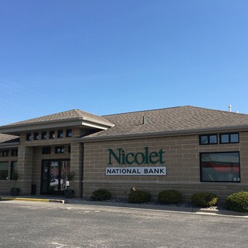 Nicolet National Bank - Banks & Credit Unions Near Me - Crivitz, Wisconsin Nicolet National Bank - Banks & Credit Unions Near Me - Crivitz, Wisconsin