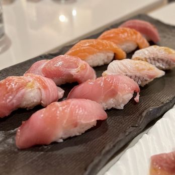 Itoko - Hamachi* Madai* Akami* Sake* Otoro* - Japanese Near Me - Chicago, Illinois