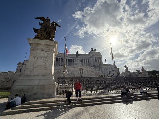 Palazzo Bonaparte by null