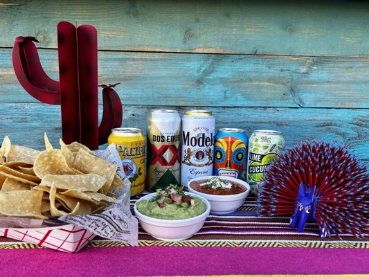 Taqueria La Lucha by null