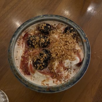 Alewife - Ice cream sundae - Seafood Near Me - Richmond, Virginia Alewife - Ice cream sundae - Seafood Near Me - Richmond, Virginia