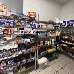 Ginger's Deli and Grocery - Items sold in store