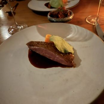 Heritage - Duck - Modern European Near Me - Long Beach, California Heritage - Duck - Modern European Near Me - Long Beach, California