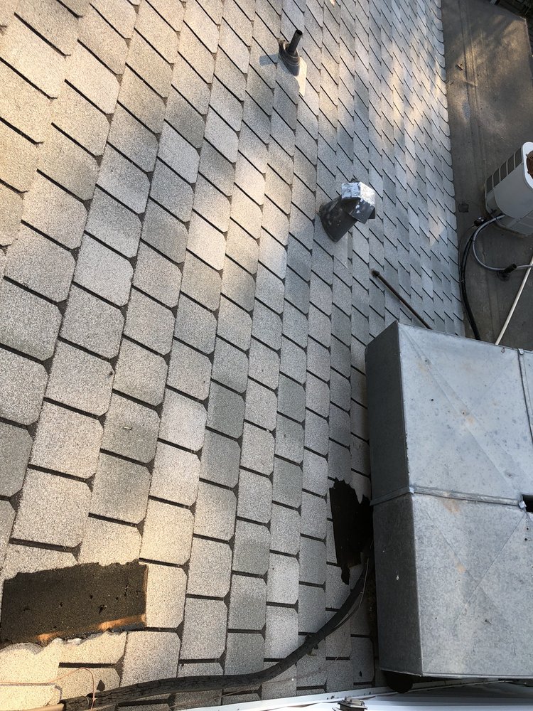 Slide of Castex Roofing