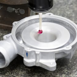 swiss metrology - High quality contact measurement