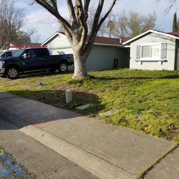Tellez Landscapes - Before - Landscaping Near Me