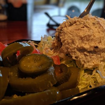TopWater Grill - Smoked swordfish dip absolutely deelishis - Seafood Near Me - San Leon, Texas