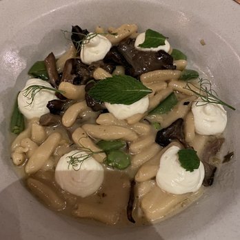 Campfire - Cavatelli - New American Near Me - Carlsbad, California