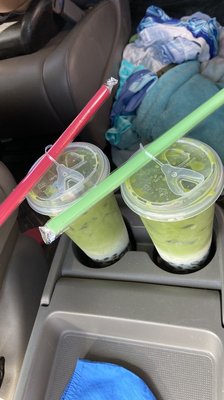 Poppy Boba Cafe by null