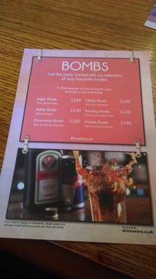 Menu photo 2 The Park Wigan, WGN