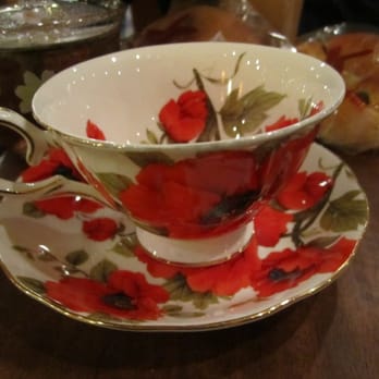 White Windmill - Tea cup. - Bakeries Near Me - Doraville, Georgia