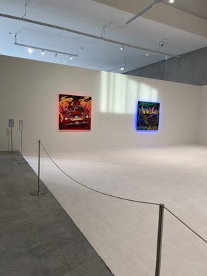 Contemporary Art Museum St. Louis by null
