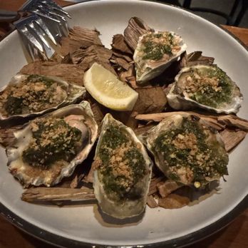 2120 - Baked oysters - New American Near Me - Seattle, Washington 2120 - Baked oysters - New American Near Me - Seattle, Washington