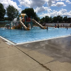 Clearfield Community Center - Kids pool