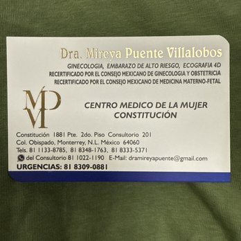 Centro Medico de la Mujer - Ginecología con Excelencia - Obstetricians & Gynecologists Near Me - Monterrey, NLE Centro Medico de la Mujer - Ginecología con Excelencia - Obstetricians & Gynecologists Near Me - Monterrey, NLE