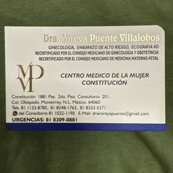 Centro Medico de la Mujer - Ginecología con Excelencia