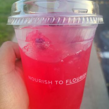 Doro Marketplace - Dragonfruit Refresher - Bakeries Near Me - Wethersfield, Connecticut