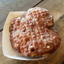 Apple Fritter Apple Fritter