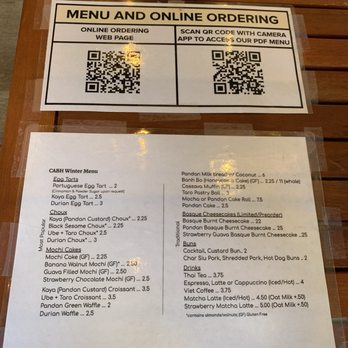 CA Bakehouse - Order online / menu - Bakeries Near Me - San Jose, California CA Bakehouse - Order online / menu - Bakeries Near Me - San Jose, California