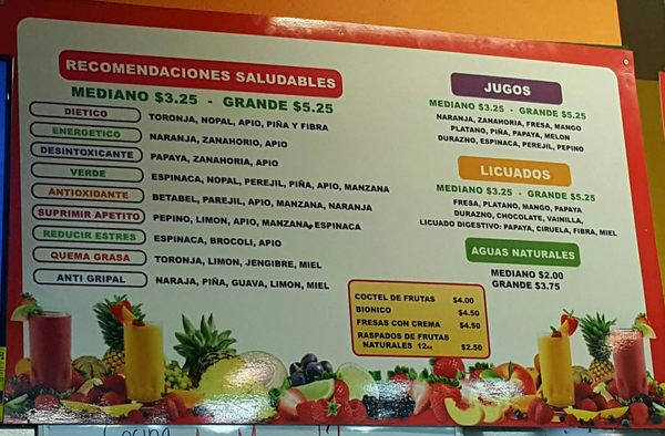 Menu photo 7 Cocina Mi Mercadito Pomona, CA Menu photo 7 Cocina Mi Mercadito Pomona, CA