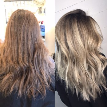 Union Salon - Before and after - Hair Salons Near Me - Pasadena, California Union Salon - Before and after - Hair Salons Near Me - Pasadena, California