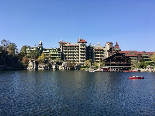 Mohonk Preserve by null