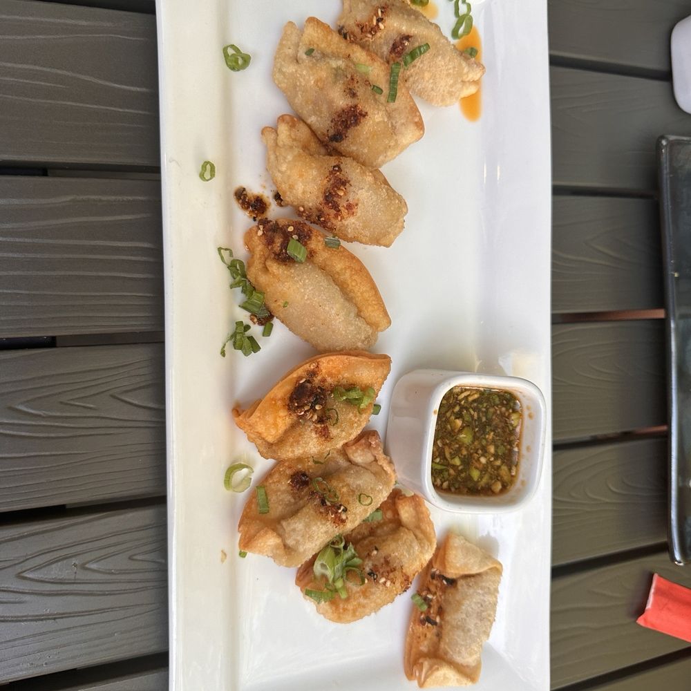 Rabun Social - Potstickers - Sushi Bars Near Me - Clayton, Georgia Rabun Social - Potstickers - Sushi Bars Near Me - Clayton, Georgia
