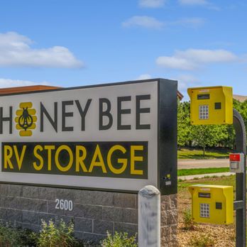 Honey Bee RV Storage - Self Storage Near Me - Loveland, Colorado Honey Bee RV Storage - Self Storage Near Me - Loveland, Colorado