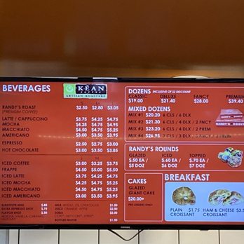 Randy's Donuts - Donuts Near Me - Costa Mesa, California Randy's Donuts - Donuts Near Me - Costa Mesa, California