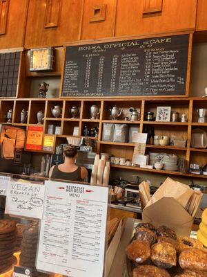 Zeitgeist Coffee by null