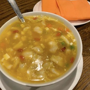 Dan Dan - Pumpkin Seafood Tofu Soup - Szechuan Near Me - Philadelphia, Pennsylvania