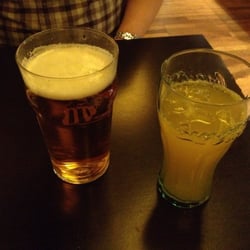 Milano Ristorante & Pizzeria - 75cl Carlsburg and 50cl Fanta