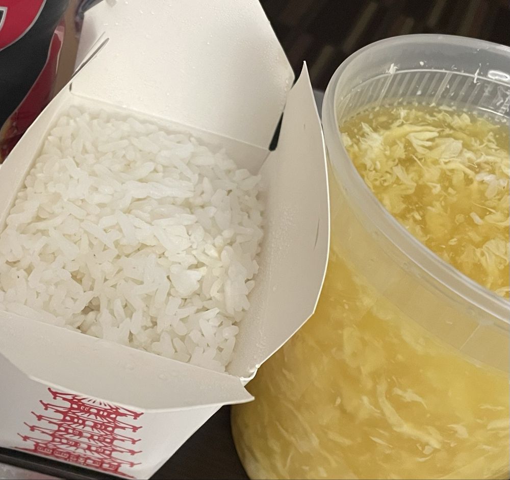 Food from Chopsticks