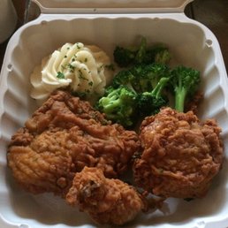 Fried chicken Fried chicken