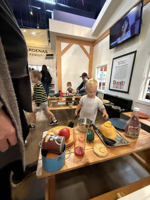 Pretend City Children's Museum by null