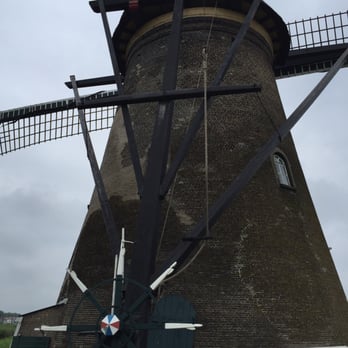 Kinderdijk - Landmarks & Historical Buildings Near Me - Kinderdijk, ZH