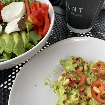 Fount Coffee + Kitchen - Avocado toast, bean lime salad and coffee goodness! Ymmmmmm.... - Coffee & Tea Near Me - Morrisville, North Carolina Fount Coffee + Kitchen - Avocado toast, bean lime salad and coffee goodness! Ymmmmmm.... - Coffee & Tea Near Me - Morrisville, North Carolina
