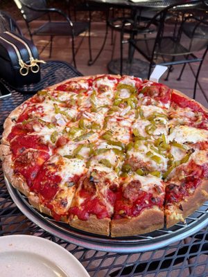 Aurelio's Pizza Geneva by null