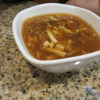 Bamboo China Cafe - hot and sour soup - Chinese Near Me - Houston, Texas Bamboo China Cafe - hot and sour soup - Chinese Near Me - Houston, Texas