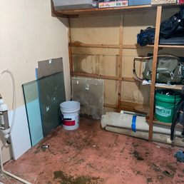 Another leak occurred during this whole process Another leak occurred during this whole process