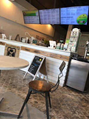 Blend Juice Bar by null