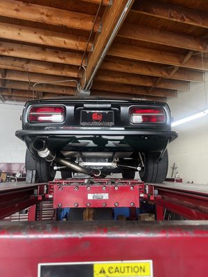 Quick Breaks - From squeaking to grinding to no brake pressure, we'll take care of it! Call us today Quick Breaks - From squeaking to grinding to no brake pressure, we'll take care of it! Call us today