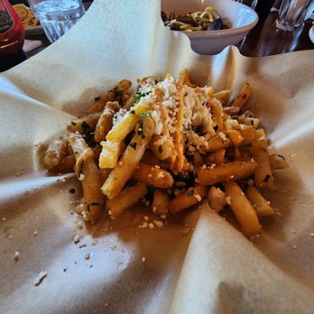Moby Dick Restaurant - Chimichurri Fries - American Near Me - Santa Barbara, California