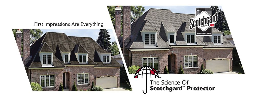 Slide of Elevated Roofing