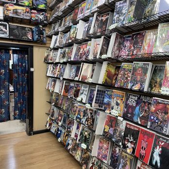 Astro-Zombies - Inside - Toy Stores Near Me - Albuquerque, New Mexico